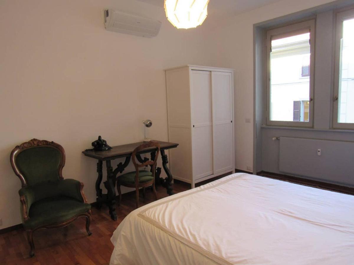 Dumà bed Apartamento Como Exterior foto